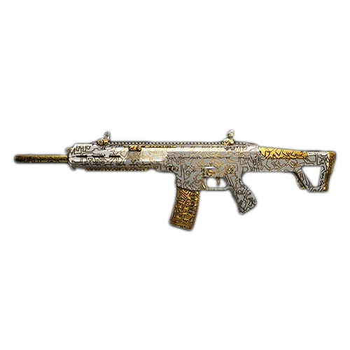 Golden Enigma Camo