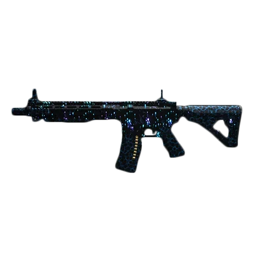 Bioluminescent Camo