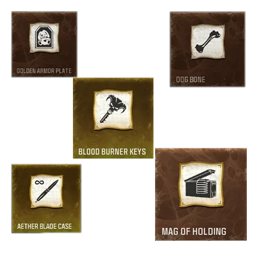 Classified Schematics