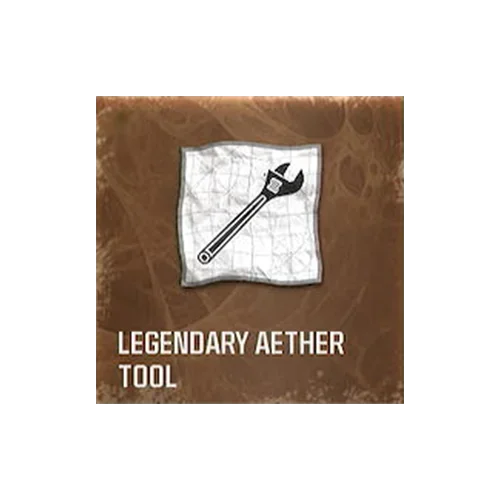 Legendary Aether Tool