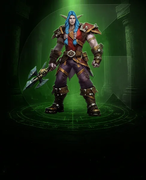 Season of Discovery BiS Gear
