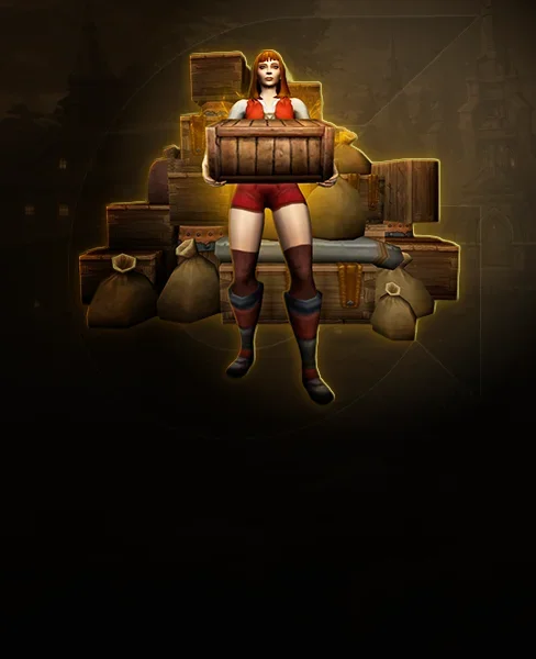 Azeroth Commerce Authority Reputation