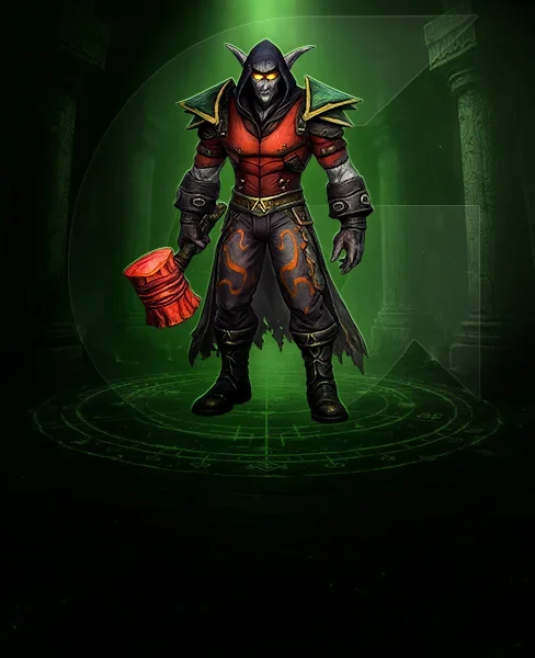 Season of Discovery Pre-Raid Gear