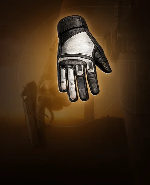 Rugged Gauntlets