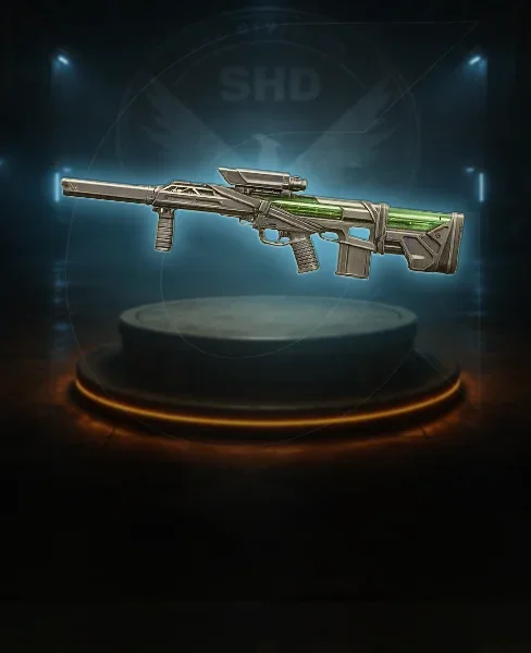 Vindicator Exotic Rifle
