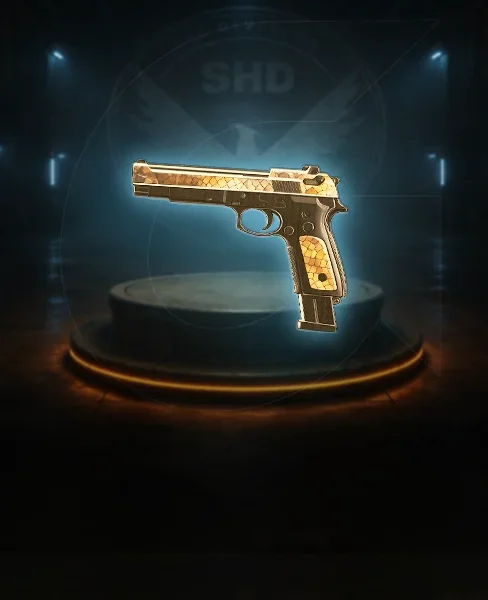 Mosquito Exotic Pistol