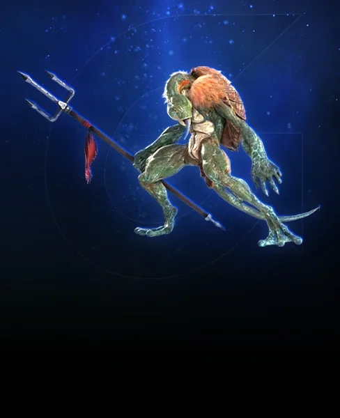 Sahagin Reputation