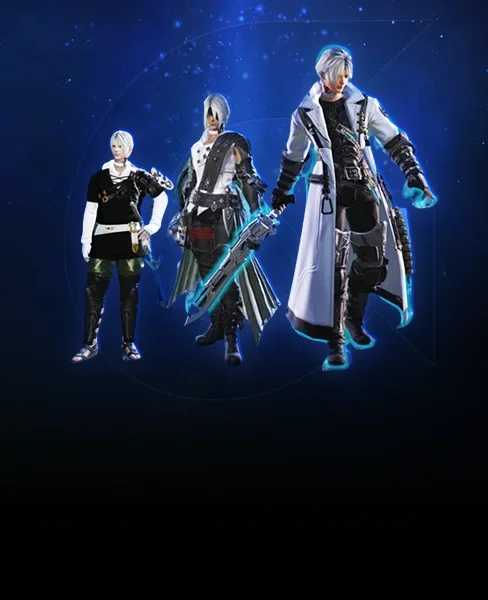 Main Job Leveling