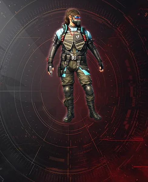 Descent Uniforms