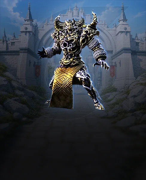 Pandemonium Savage