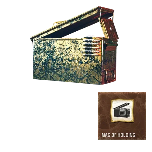 Mags of Holding