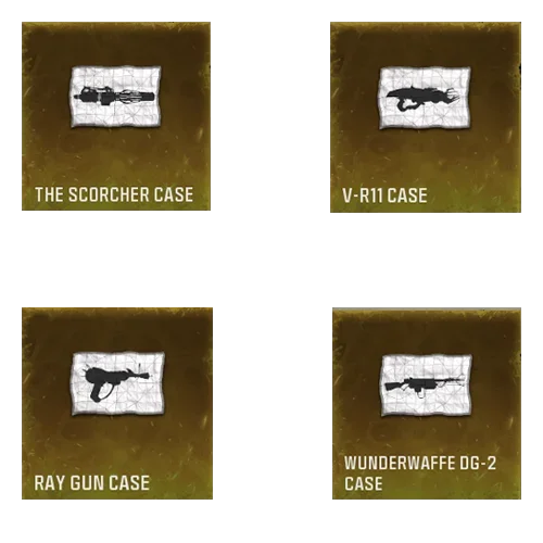 Wonder Weapons