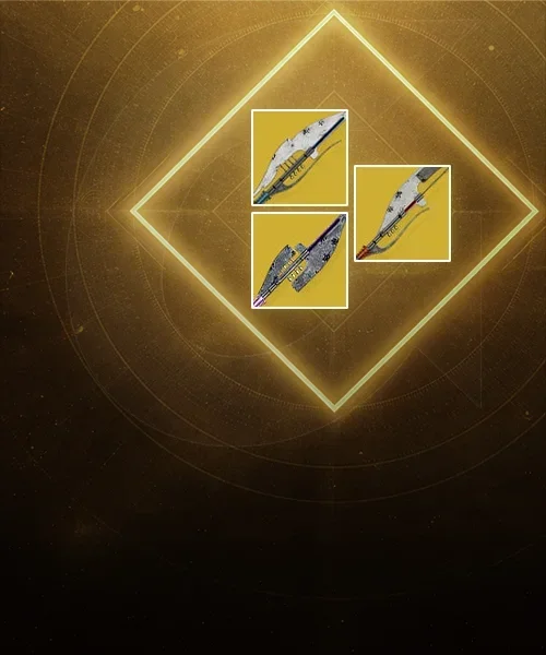 All Class Exotic Glaives Bundle