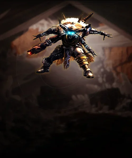 Captain Avarokk Boss Farm