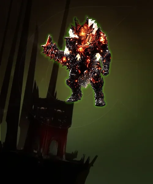 Zulmak Boss Farm