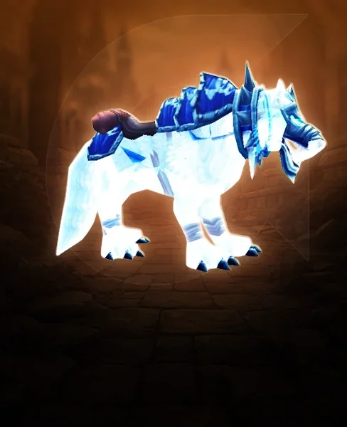 Spectral Wolf