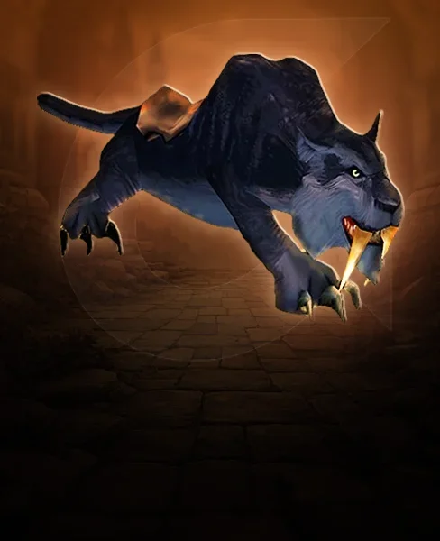 Swift Zulian Panther