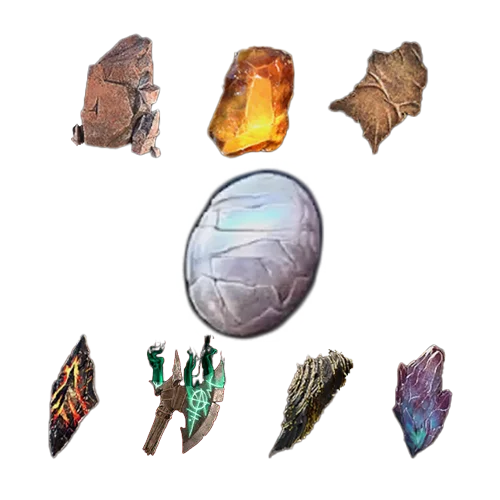 Masterworking Materials
