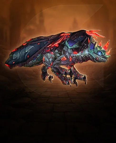 Volcanic Stone Drake