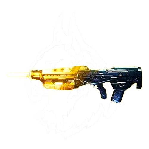 Elsie's Rifle