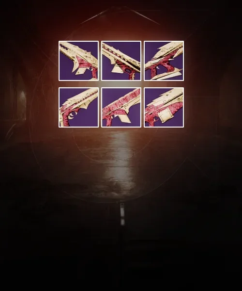 King's Fall Weapons Bundle