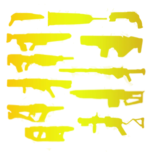 Brave Weapons Bundle