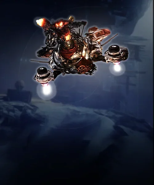 Taniks Boss Kill