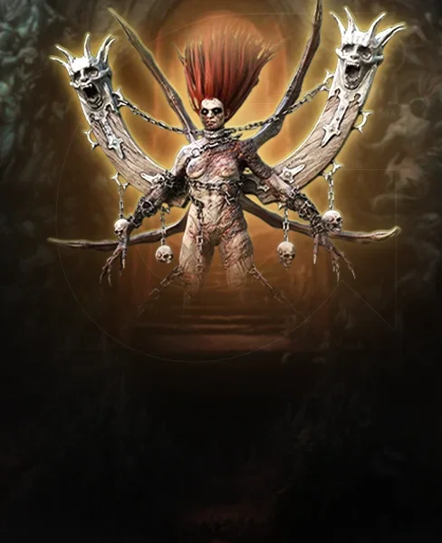 Andariel Kill