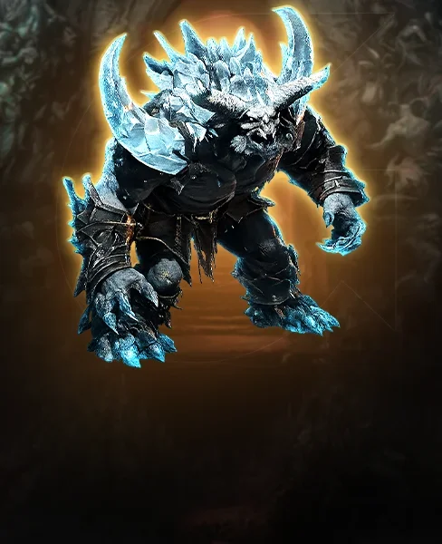 Beast in the Ice Kill