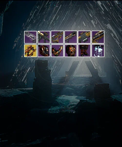 All VoG Gear Bundle