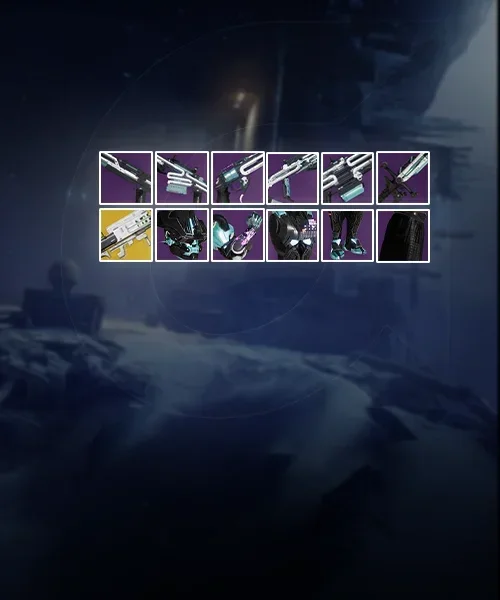 All DSC Gear Bundle