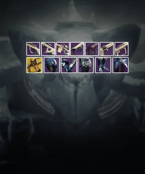 All Last Wish Gear Bundle
