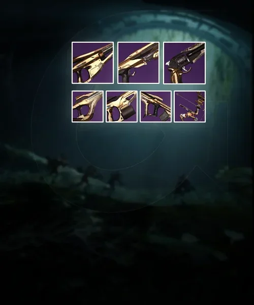 GoS Weapons Bundle