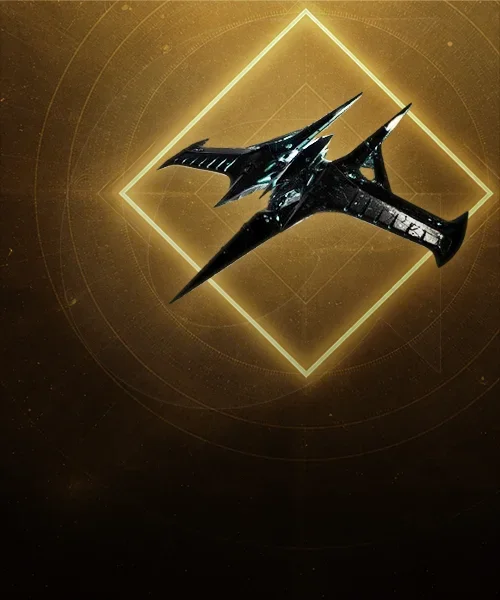 Karve of the Worm Exotic Ship