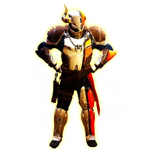 Lord Shaxx Rank (Reputation)