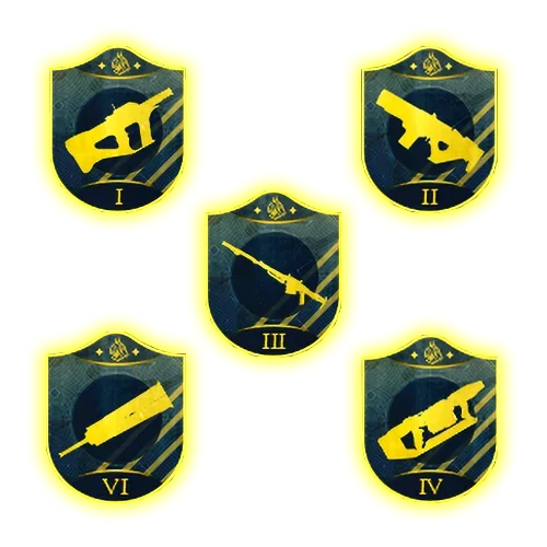 Brave Weapons Attunement