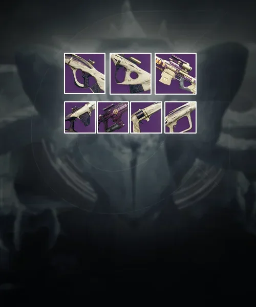 Last Wish Weapons Bundle