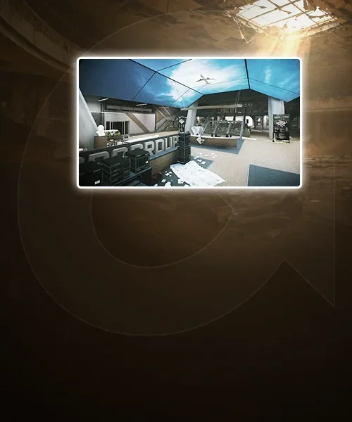 Laboratory Raid