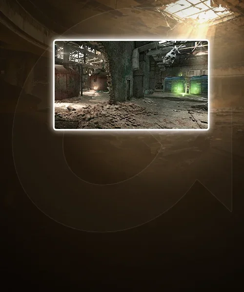 Factory Raid