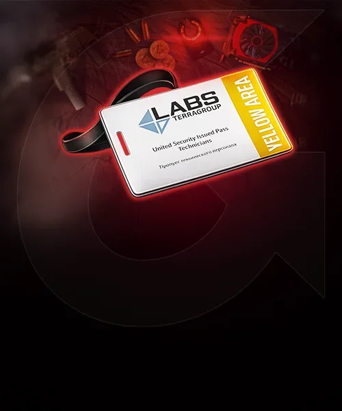 Yellow Keycard