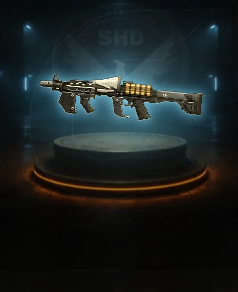Overlord Shotgun
