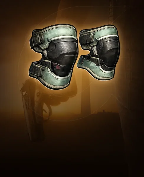 Acosta’s Kneepads