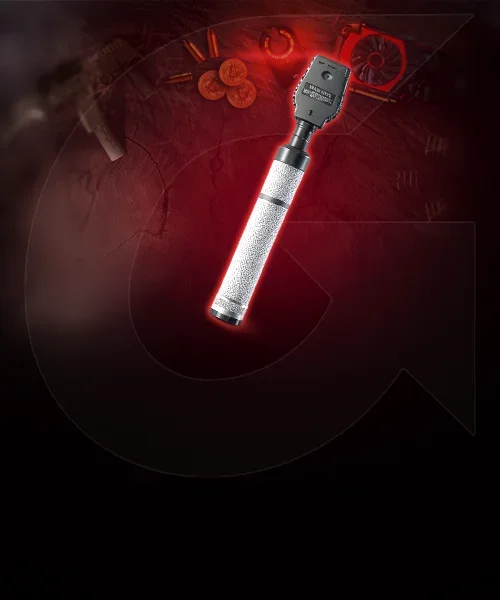 Ophthalmoscope