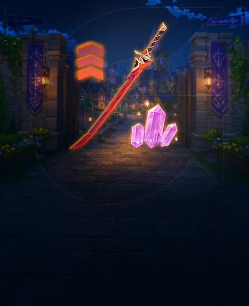 Weapon Leveling