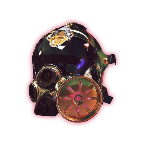 Golden Mask Filter