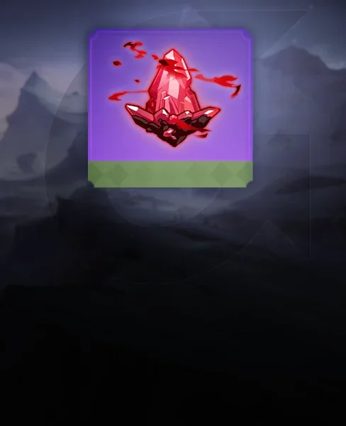 Crimson Agate