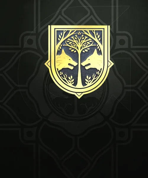 Gilded Iron Lord Title