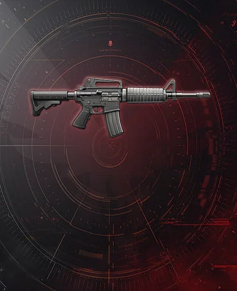Police M4 God Roll