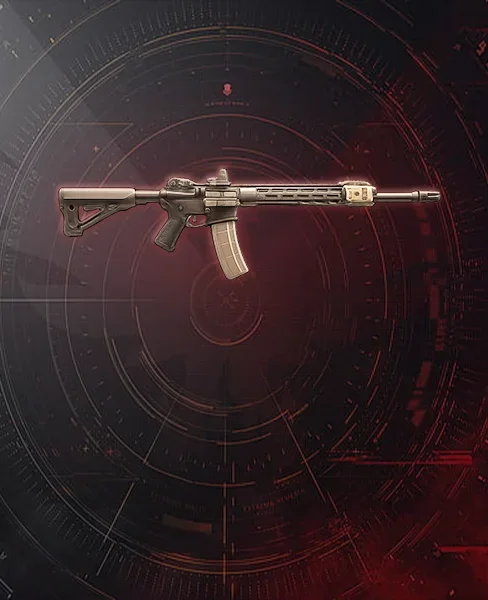 Carbine 7 God Roll