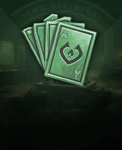 Aces and Eights Gear Set